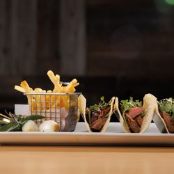 Chila-killer Cafe - New York Steak Tacos