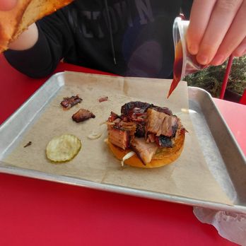 Capelo's Barbecue - Barbeque Near Me - Redwood City, California