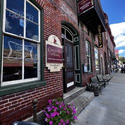 Concert Hall and Barrel Tavern