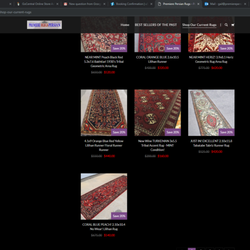 Premiere Persian Rugs