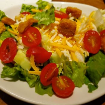 Outback Steakhouse - A yummy side salad - Steakhouses Near Me - Brandon, Florida