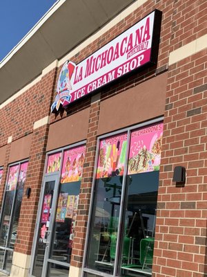 La Michoacana Premium by null