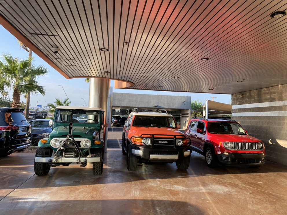 RIDING IN STYLE Updated September 2024 15 Photos 811 N Scottsdale Rd, Scottsdale, Arizona