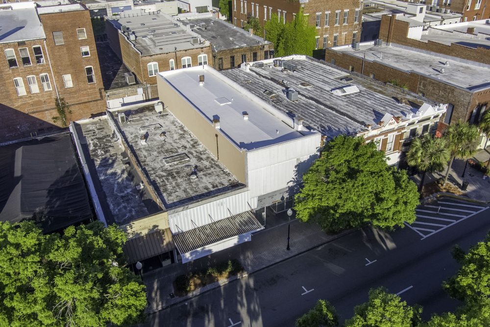 Slide of Platinum Roofing