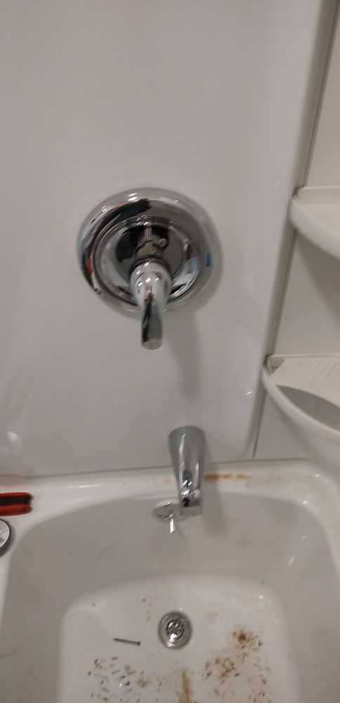 Slide of Sharrer's Plumbing N Drain Cleaning Construction