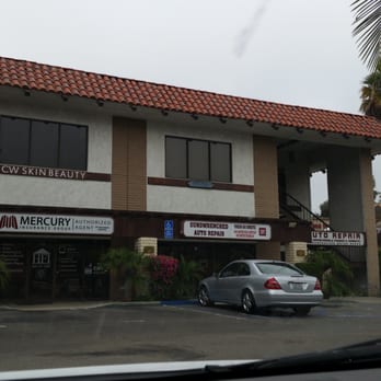 Sundwrenched Motor Werks - Auto Repair Near Me - Mission Viejo, California