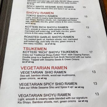 Kiu Japanese Restaurant - Japanese Near Me - Markham, Ontario