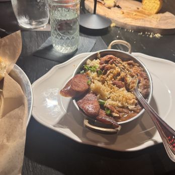 Voodoo Bayou - Red beans and rice - Cocktail Bars Near Me - Orlando, Florida Voodoo Bayou - Red beans and rice - Cocktail Bars Near Me - Orlando, Florida