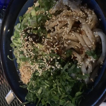 Rickshaw - Chili Udon Noodles - Asian Fusion Near Me - Ketchum, Idaho