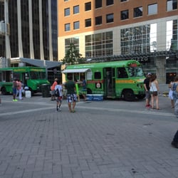 Downtown Food Truck Rodeo - Part of the FoodTruck rodeo
