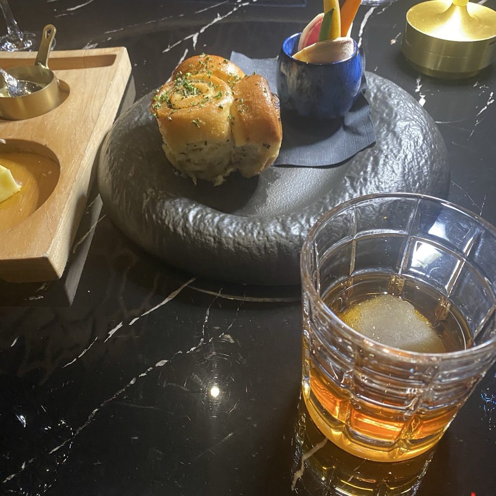 Prime 141 - Amazing bread, and the Woodford wasn't half bad either - Steakhouses Near Me - Enterprise, Nevada Prime 141 - Amazing bread, and the Woodford wasn't half bad either - Steakhouses Near Me - Enterprise, Nevada