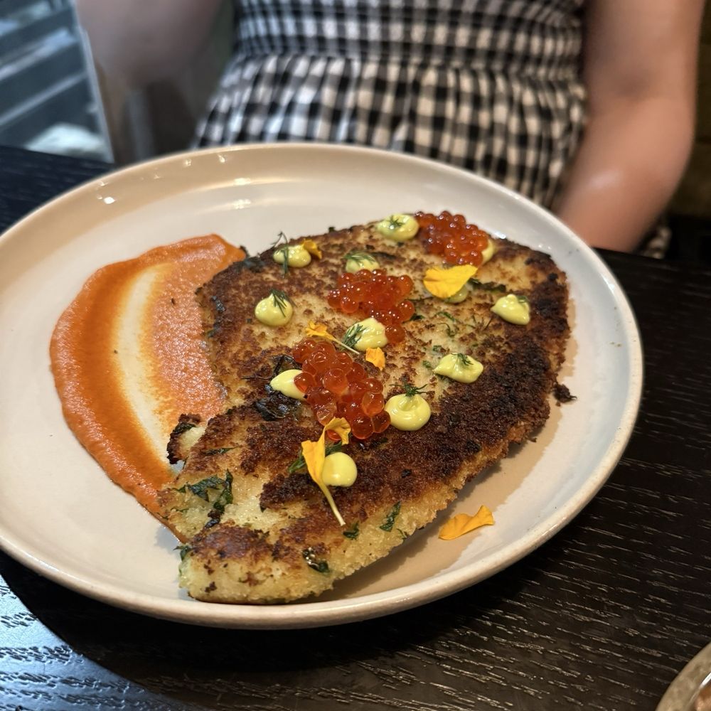 Lele Kitchen - Petrale sole schnitzel - Wine Bars Near Me - Los Gatos, California Lele Kitchen - Petrale sole schnitzel - Wine Bars Near Me - Los Gatos, California