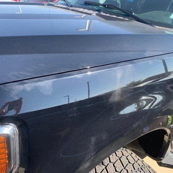 Platinum Ford - Grease hand prints after Platinum had it in their shop. - Car Dealers Near Me - Terrell, Texas Platinum Ford - Grease hand prints after Platinum had it in their shop. - Car Dealers Near Me - Terrell, Texas
