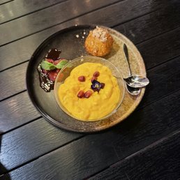 mango dessert mango dessert