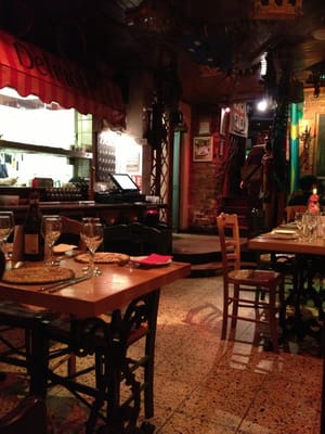 Delrio's Restaurant by null