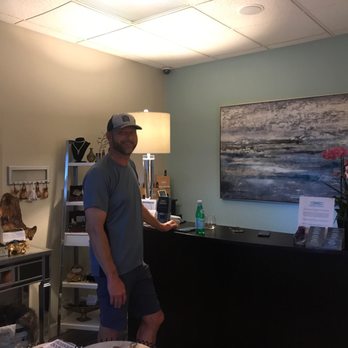 Luminessence The Light Within - Waiting area! Love the relaxing atmosphere! - Massage Therapy Near Me - Fresno, California