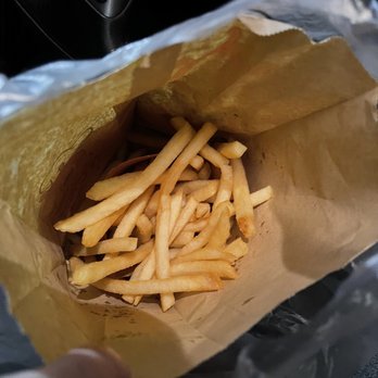 Jollibee - My fries, pretty good - Fast Food Near Me - Anaheim, California