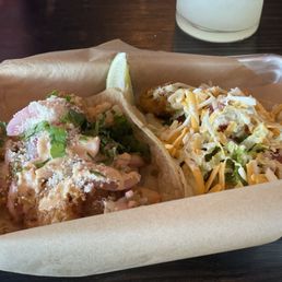 Baja Shrimp
