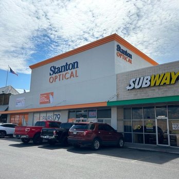 Stanton Optical - Storefront at Stanton Optical store Laredo, TX 78041 - Eyewear & Opticians Near Me - Laredo, Texas Stanton Optical - Storefront at Stanton Optical store Laredo, TX 78041 - Eyewear & Opticians Near Me - Laredo, Texas