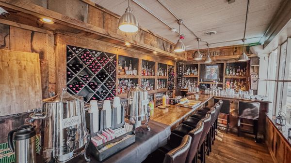Black Sheep Restaurant by null