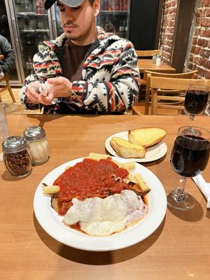 Folliero's Italian Food and Pizza by null