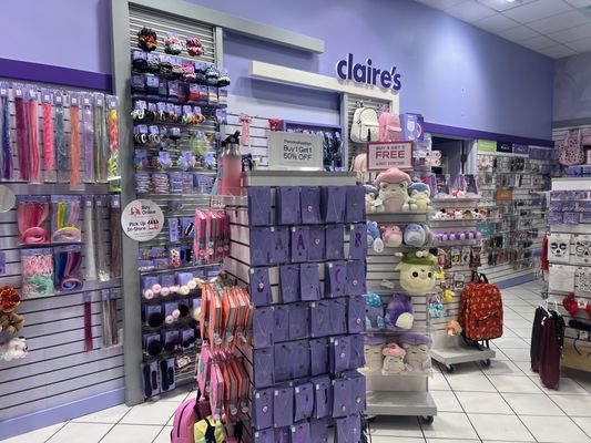 Claire's