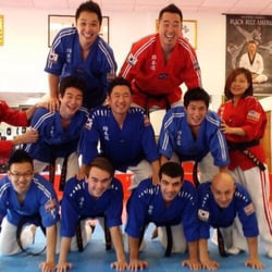 Master Park's Black Belt America