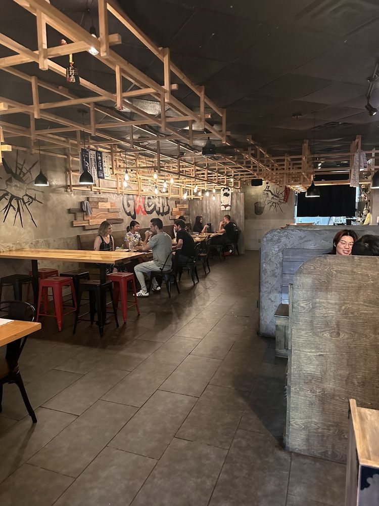 Japanese Ramen Gachi