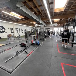 Barbell Brigade - Indoor Gym