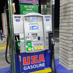 USA Gasoline