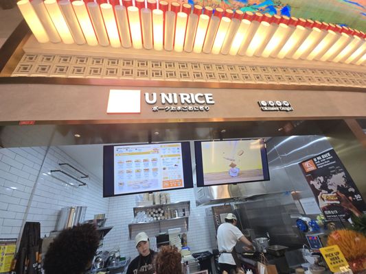 LIC Food Hall by null