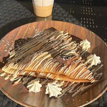 The Creperia - Sweet Nutella crepe - Creperies Near Me - Greer, South Carolina The Creperia - Sweet Nutella crepe - Creperies Near Me - Greer, South Carolina