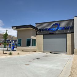 Ocean Blue Car Wash 