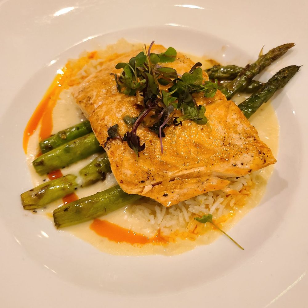 La Jolla Groves - salmon - New American Near Me - Provo, Utah
