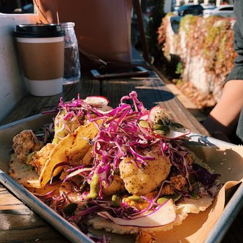 The Nest - Cauliflower tacos - Waffles Near Me - Ojai, California The Nest - Cauliflower tacos - Waffles Near Me - Ojai, California
