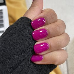 The Art Nails & Spa - Absolutely love this color - #732 in gel