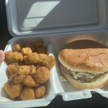 Bar-B-Que Hut - Barbeque Near Me - Fayetteville, North Carolina