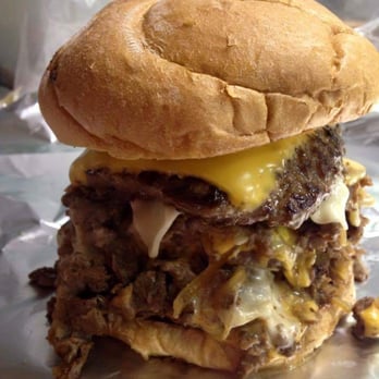Big Tony's West Philly Cheesesteaks - triple fat tonys burger - Cheesesteaks Near Me - Dallas, Texas Big Tony's West Philly Cheesesteaks - triple fat tonys burger - Cheesesteaks Near Me - Dallas, Texas