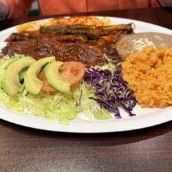 La Mexicana - Agujas Norteñas (beef spareribs)