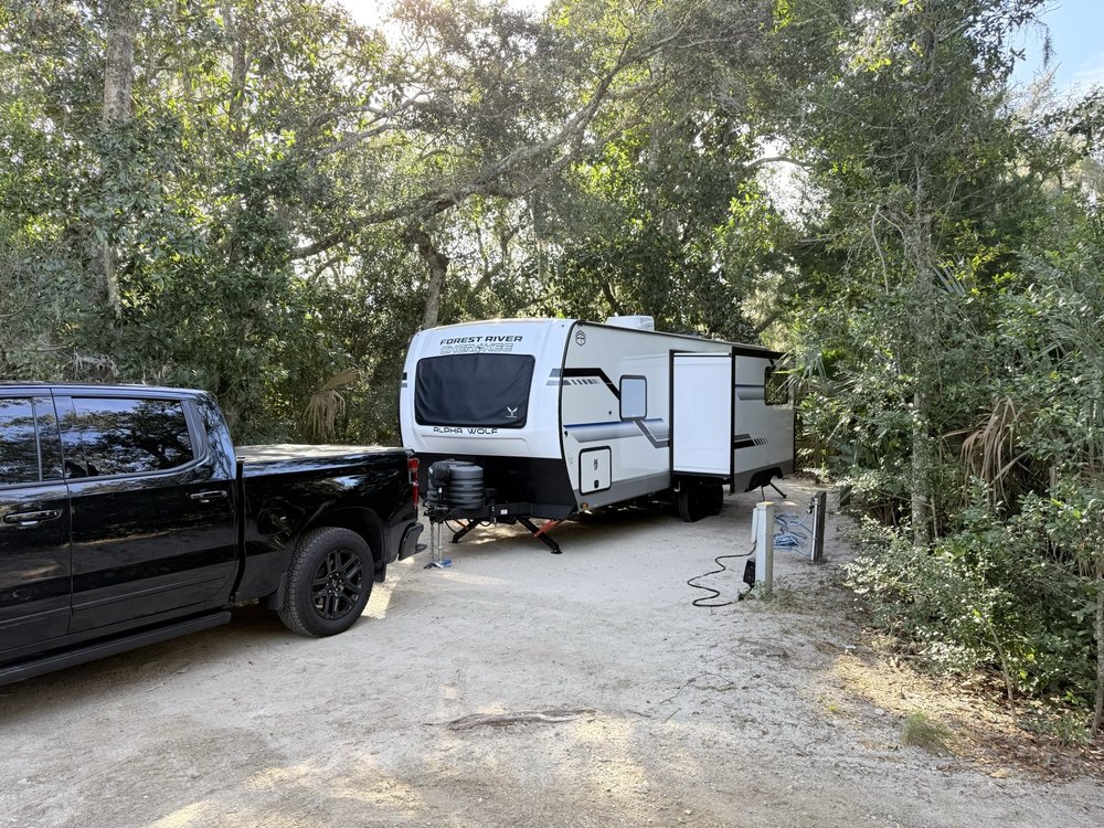 Anastasia State Park Image