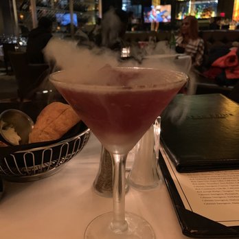 Ocean Prime - Berries & Bubbly cocktail - Cocktail Bars Near Me - Philadelphia, Pennsylvania Ocean Prime - Berries & Bubbly cocktail - Cocktail Bars Near Me - Philadelphia, Pennsylvania