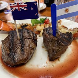 TDQ Steaks Amsterdam - Surf N Turf
