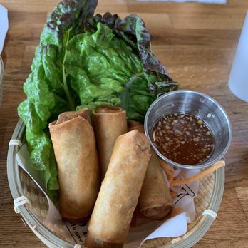 LES BA'GET - Royal egg rolls - Vietnamese Near Me - Houston, Texas LES BA'GET - Royal egg rolls - Vietnamese Near Me - Houston, Texas