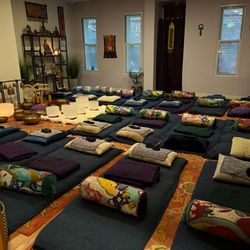 OHM Center - We do group classes for corporations and schools!