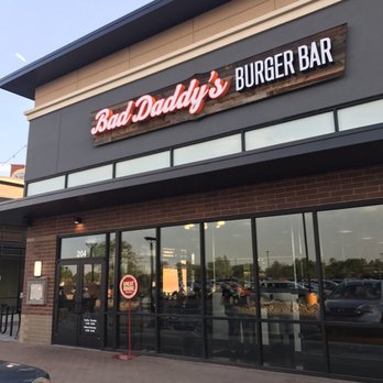 Bad Daddys Burger Bar - Burgers Near Me - Arvada, Colorado