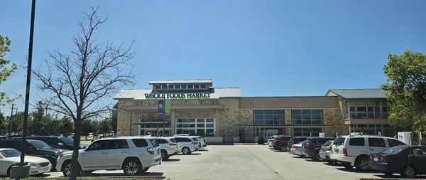 Whole Foods Market by null