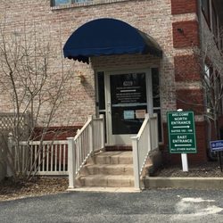 Bodywork By Kristin - Building Entrance