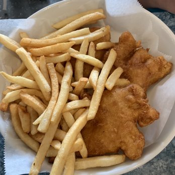 Poseidon - Fish & Chips - Seafood Near Me - Hilton Head Island, South Carolina