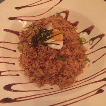 Roosterspin - Kimchi fried brown rice - Korean Near Me - Westfield, New Jersey Roosterspin - Kimchi fried brown rice - Korean Near Me - Westfield, New Jersey
