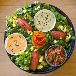 Pizzeria El Jefe Mexican Pizza Revolution